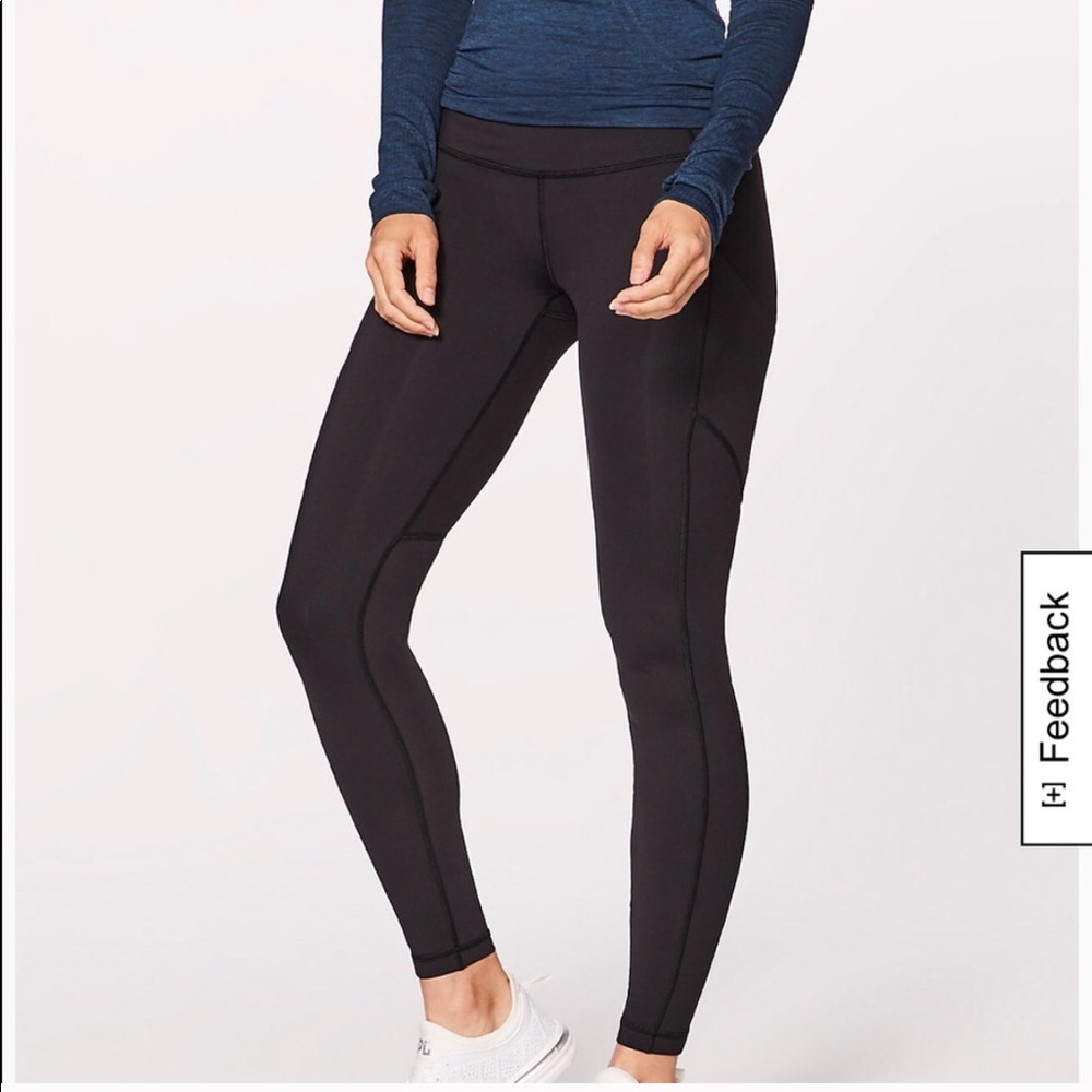 Lululemon Speed Tight V